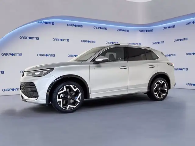 2024 Volkswagen Tiguan in Grey for sale