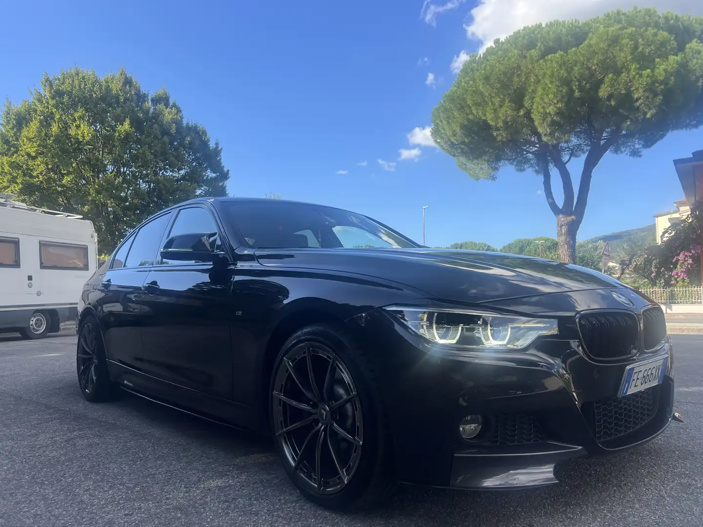 BMW 330 330dA Gran Turismo xdrive Msport - 1