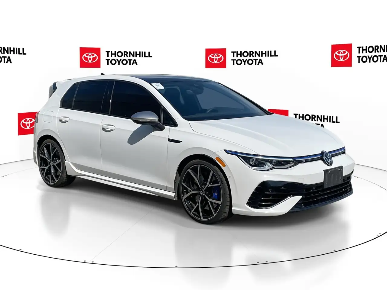 2022 Volkswagen Golf R