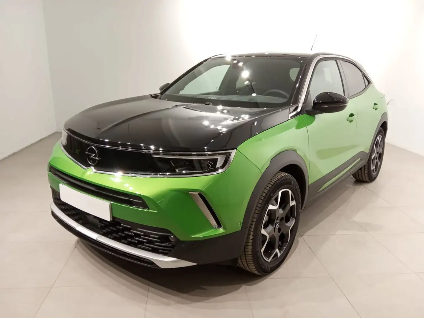 Opel Mokka Mokka-e Ultimate-e Vert - 1