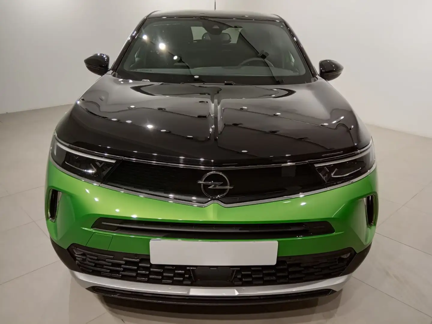 Opel Mokka Mokka-e Ultimate-e Vert - 2