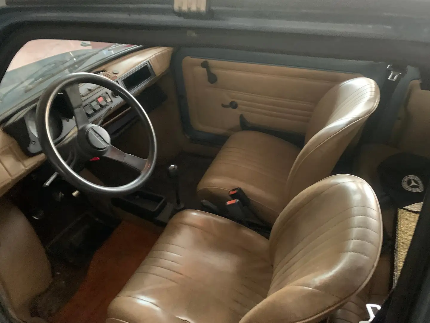 Fiat 126 Bleu - 2
