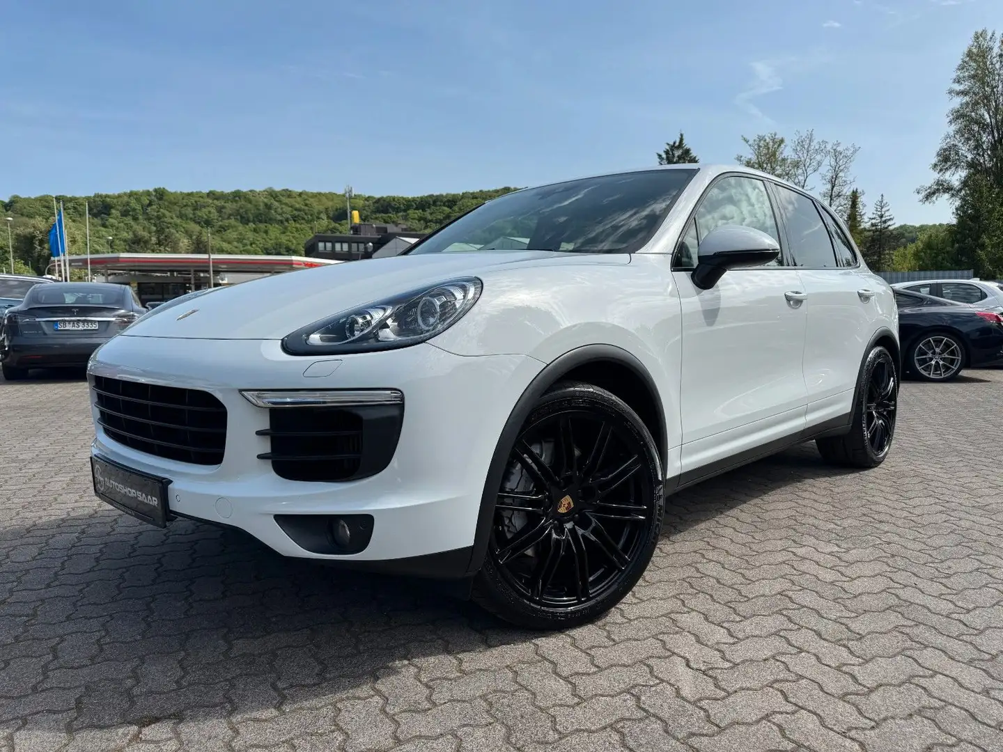 Porsche Cayenne S Diesel  V8 Approved bis 11/25 21 Zoll - 1