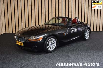 BMW Z4 Roadster 2.5i S 157dkm Hardtop Leer Airco Cruise P