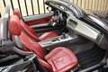 BMW Z4 Roadster 2.5i S 157dkm Hardtop Leer Airco Cruise P Zwart - thumbnail 37