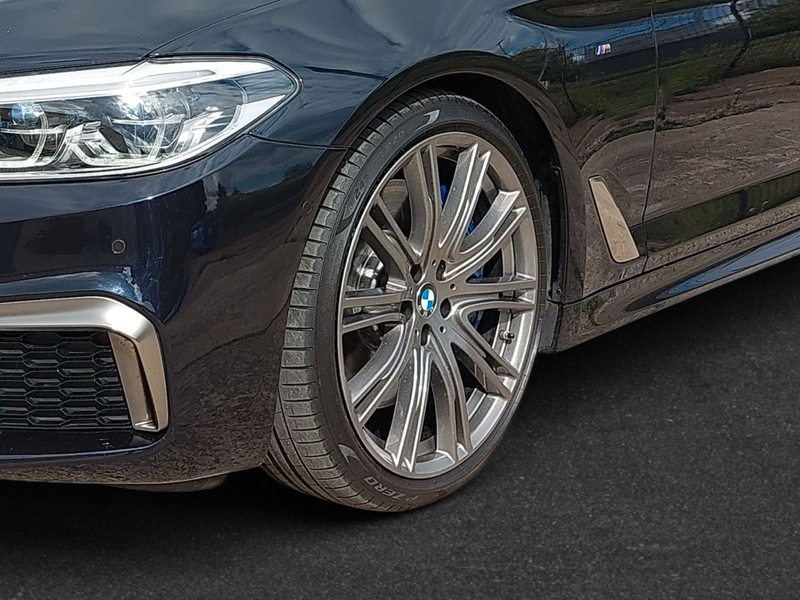 BMW 550 i xDrive 4xSHZ 360° KAM UPE 117' € — photo 10