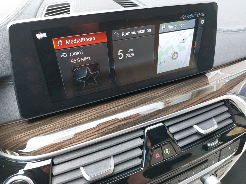 BMW 550 i xDrive 4xSHZ 360° KAM UPE 117' € — photo 14