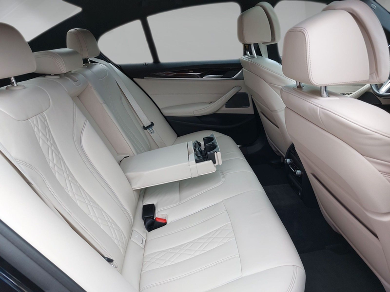 BMW 550 i xDrive 4xSHZ 360° KAM UPE 117' € — photo 5