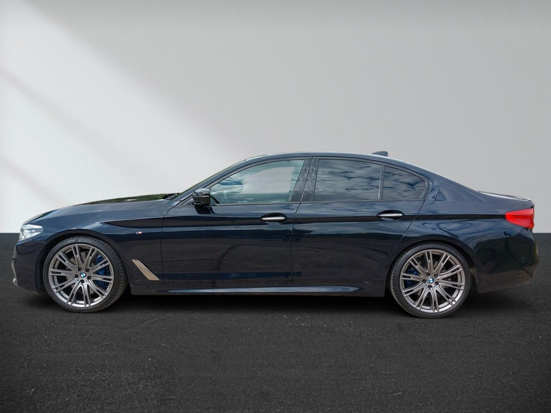 BMW 550 i xDrive 4xSHZ 360° KAM UPE 117' € — photo 9