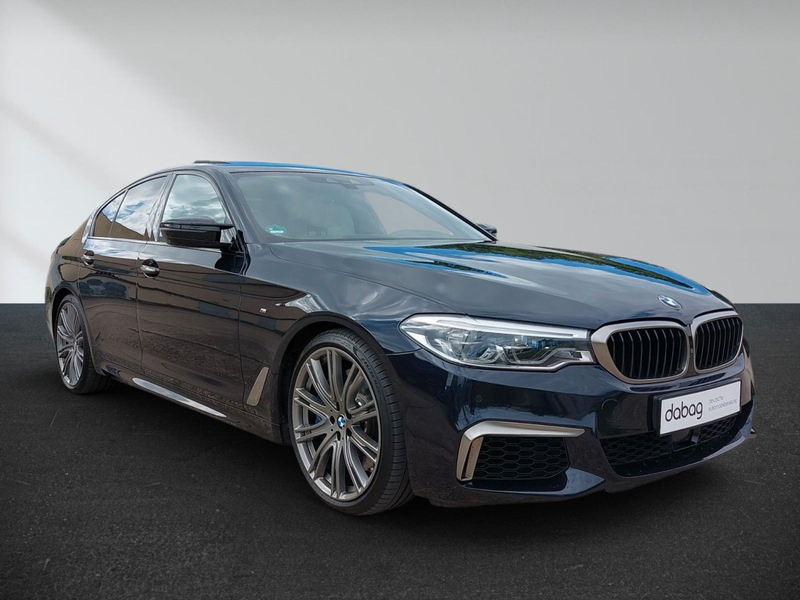 BMW 550 i xDrive 4xSHZ 360° KAM UPE 117' € — photo 2