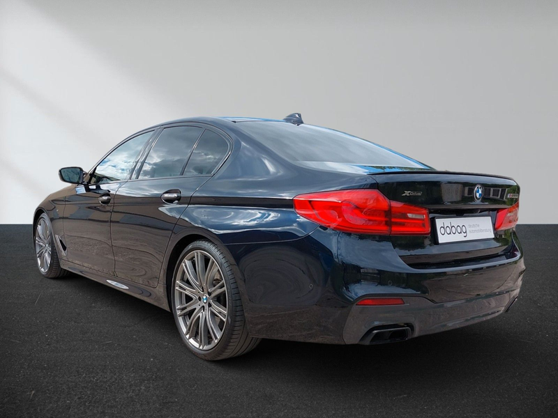 BMW 550 i xDrive 4xSHZ 360° KAM UPE 117' € — photo 8