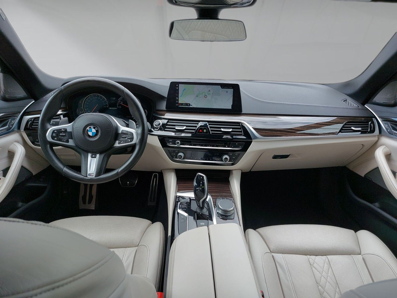 BMW 550 i xDrive 4xSHZ 360° KAM UPE 117' € — photo 11