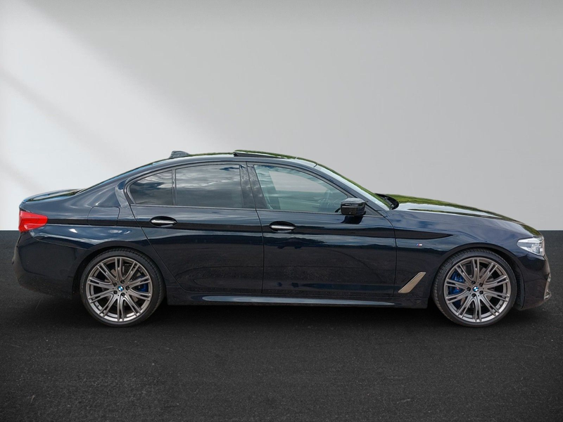 BMW 550 i xDrive 4xSHZ 360° KAM UPE 117' € — photo 3