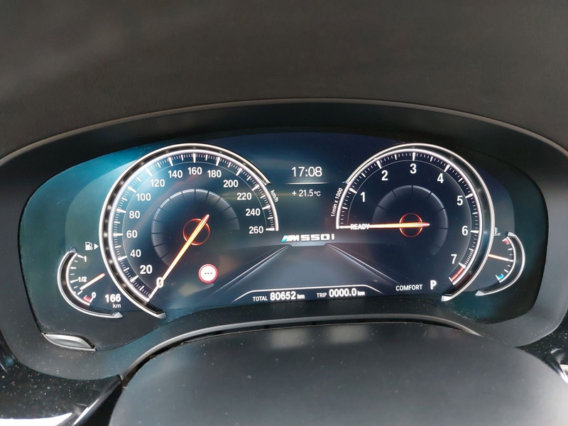 BMW 550 i xDrive 4xSHZ 360° KAM UPE 117' € — photo 12