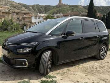 C4 G.Picasso 1.6BlueHDi S