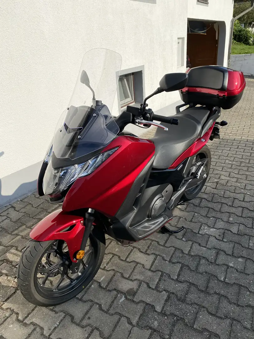 Honda Integra NC 750 D - 1