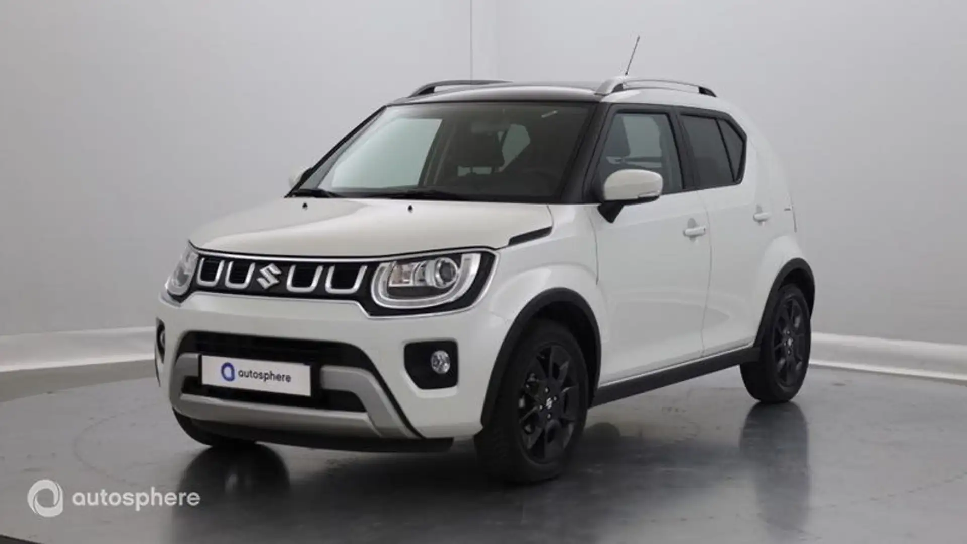 Suzuki Ignis 1.2 Dualjet Hybrid 83ch Pack - 1