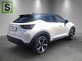 Nissan Juke JUKE Tekna 1.0 DIG-T 114 PS 7DCT Weiß - thumbnail 3