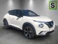 Nissan Juke JUKE Tekna 1.0 DIG-T 114 PS 7DCT Weiß - thumbnail 4