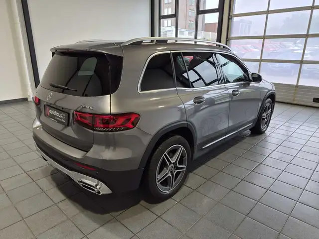 Mercedes-Benz GLB Class view 5