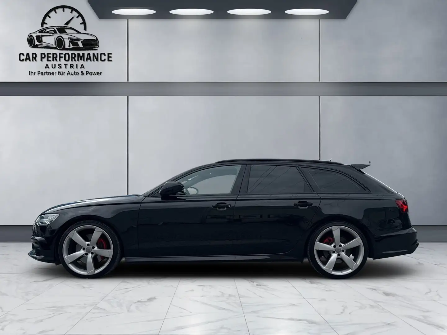 Audi A6 3.0 TDI clean diesel quattro competition Schwarz - 2
