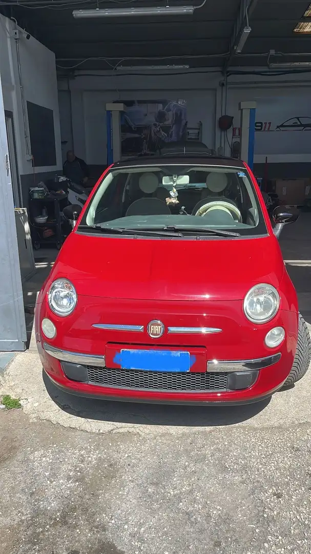 Fiat 500 lounge - 1