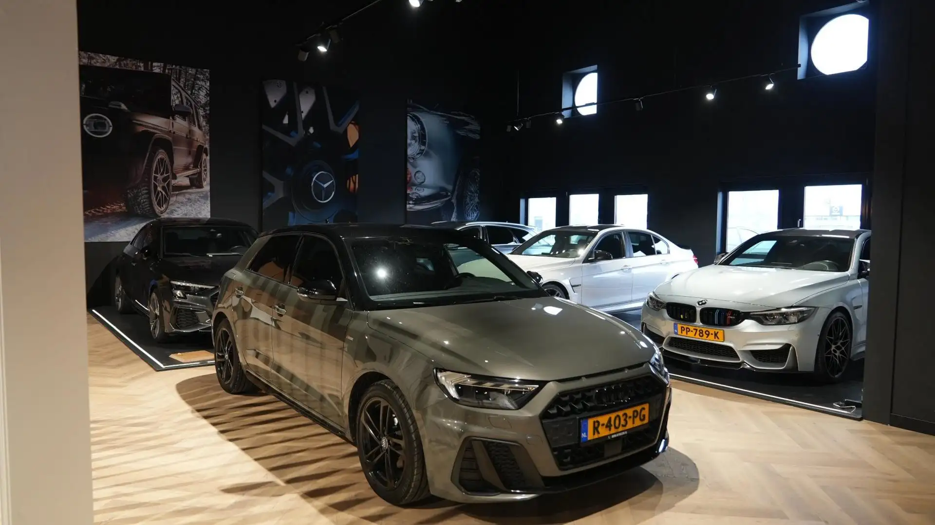 Volkswagen Golf GTI 2.0 TSI | PANO - HUD - IQ.LIGHT - HARMAN KARDON - Gris - 2