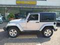 Jeep Wrangler Wrangler III 2007 3p 2.8 crd Sahara dpf Argento - thumbnail 3