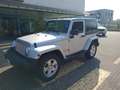 Jeep Wrangler Wrangler III 2007 3p 2.8 crd Sahara dpf Argento - thumbnail 1