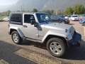 Jeep Wrangler Wrangler III 2007 3p 2.8 crd Sahara dpf Argento - thumbnail 2
