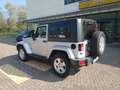 Jeep Wrangler Wrangler III 2007 3p 2.8 crd Sahara dpf Argento - thumbnail 6