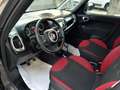 Fiat 500L 500L Living 1.3 mjt Pop Star 85cv Noir - thumbnail 9