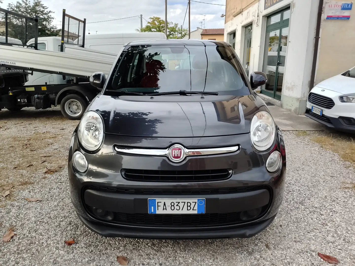 Fiat 500L 500L Living 1.3 mjt Pop Star 85cv Nero - 1