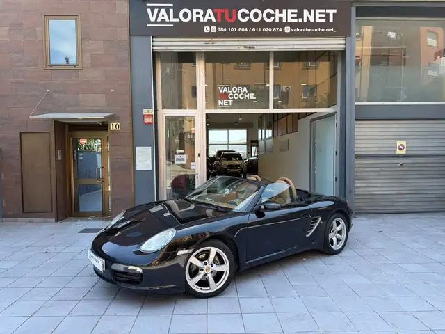 Porsche Boxster 2.7 245