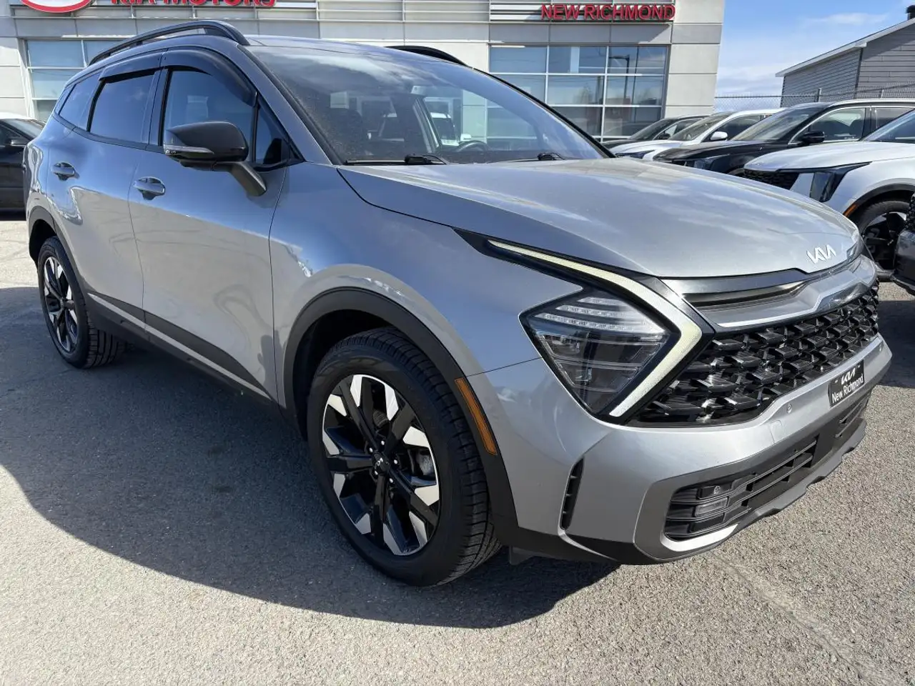 2023 Kia Sportage