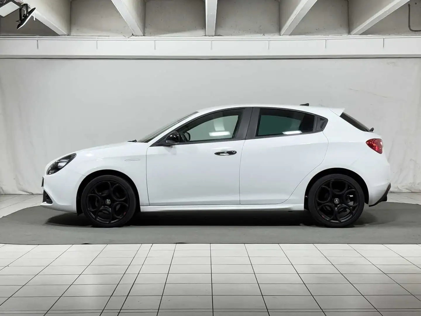 Alfa Romeo Giulietta 1.4 Turbo 120 CV Sport Blanc - 2