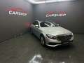 Mercedes-Benz E 220 d Pano Widescreen Silber - thumbnail 4