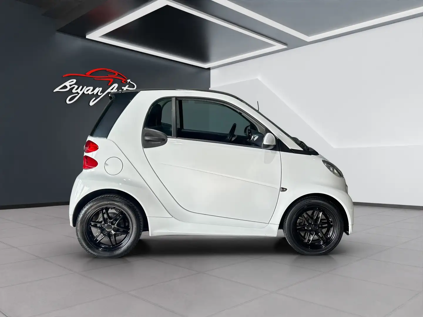 smart forTwo 1.0 MHD COUPE PASSION (CON CERCHI BRABUS) - 1
