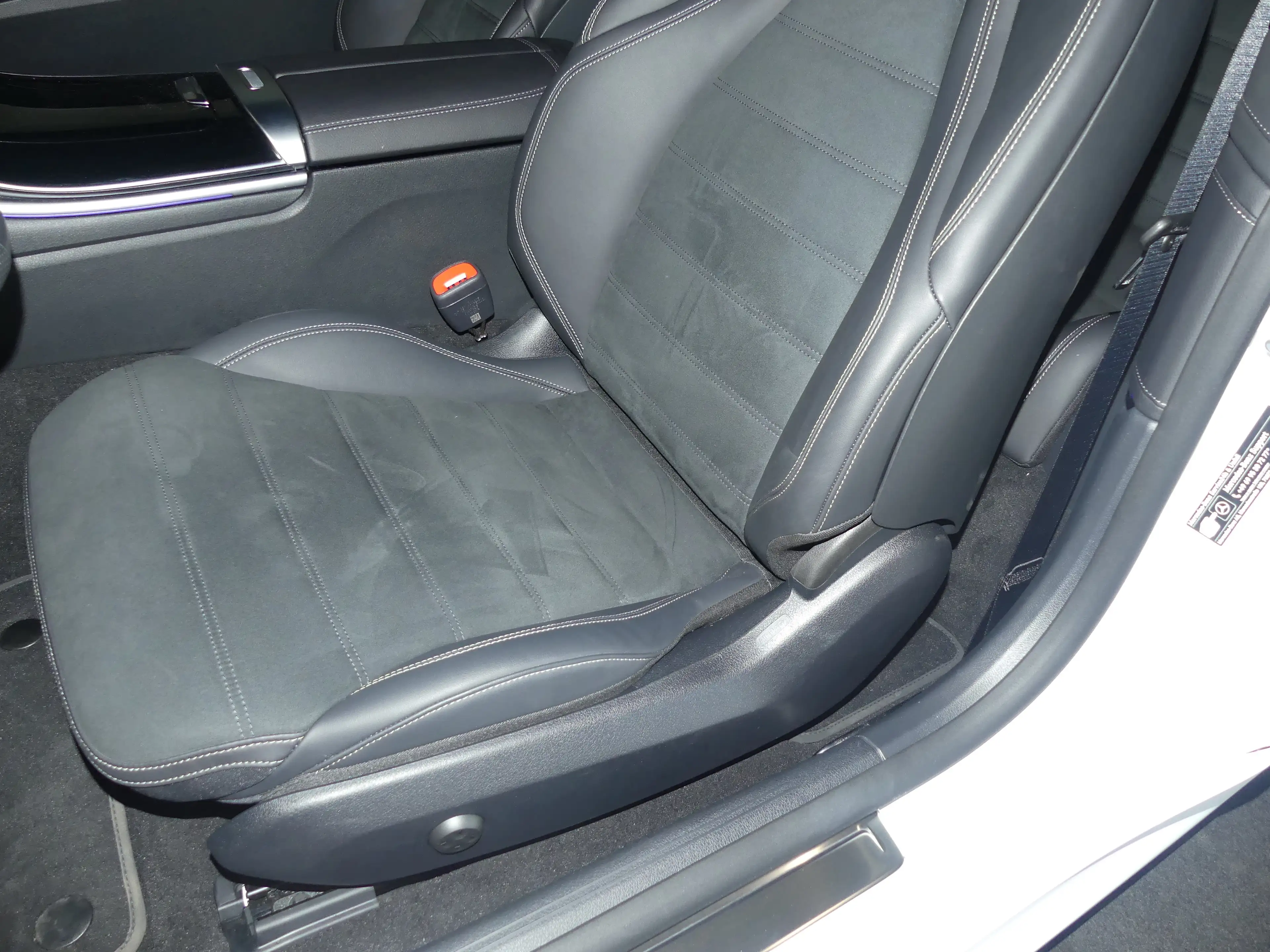 Mercedes-Benz CLE 200 COUPE', Edition AMG Line Advanced Plus, PSD, NIGHT — photo 8