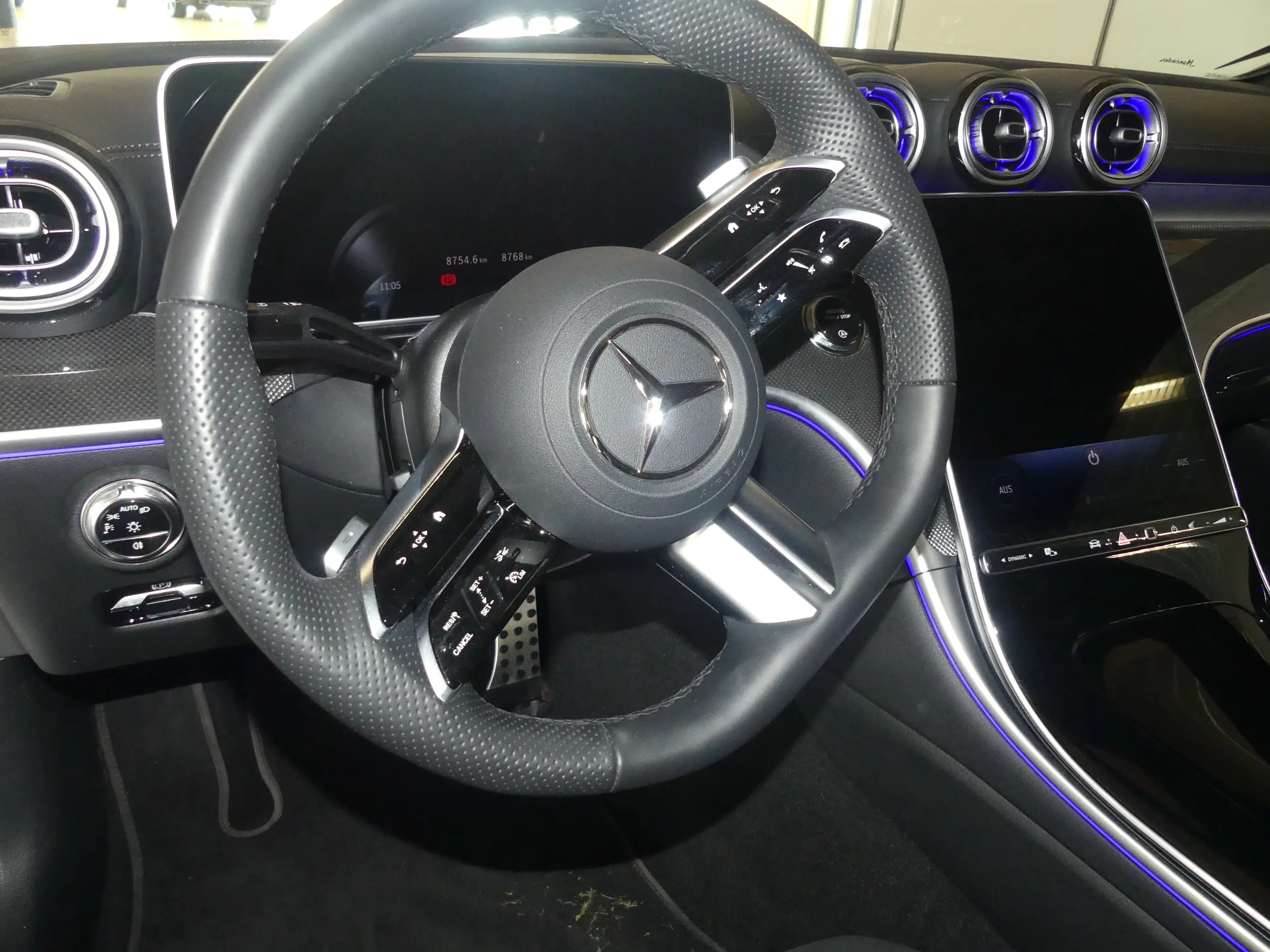 Mercedes-Benz CLE 200 COUPE', Edition AMG Line Advanced Plus, PSD, NIGHT — photo 5