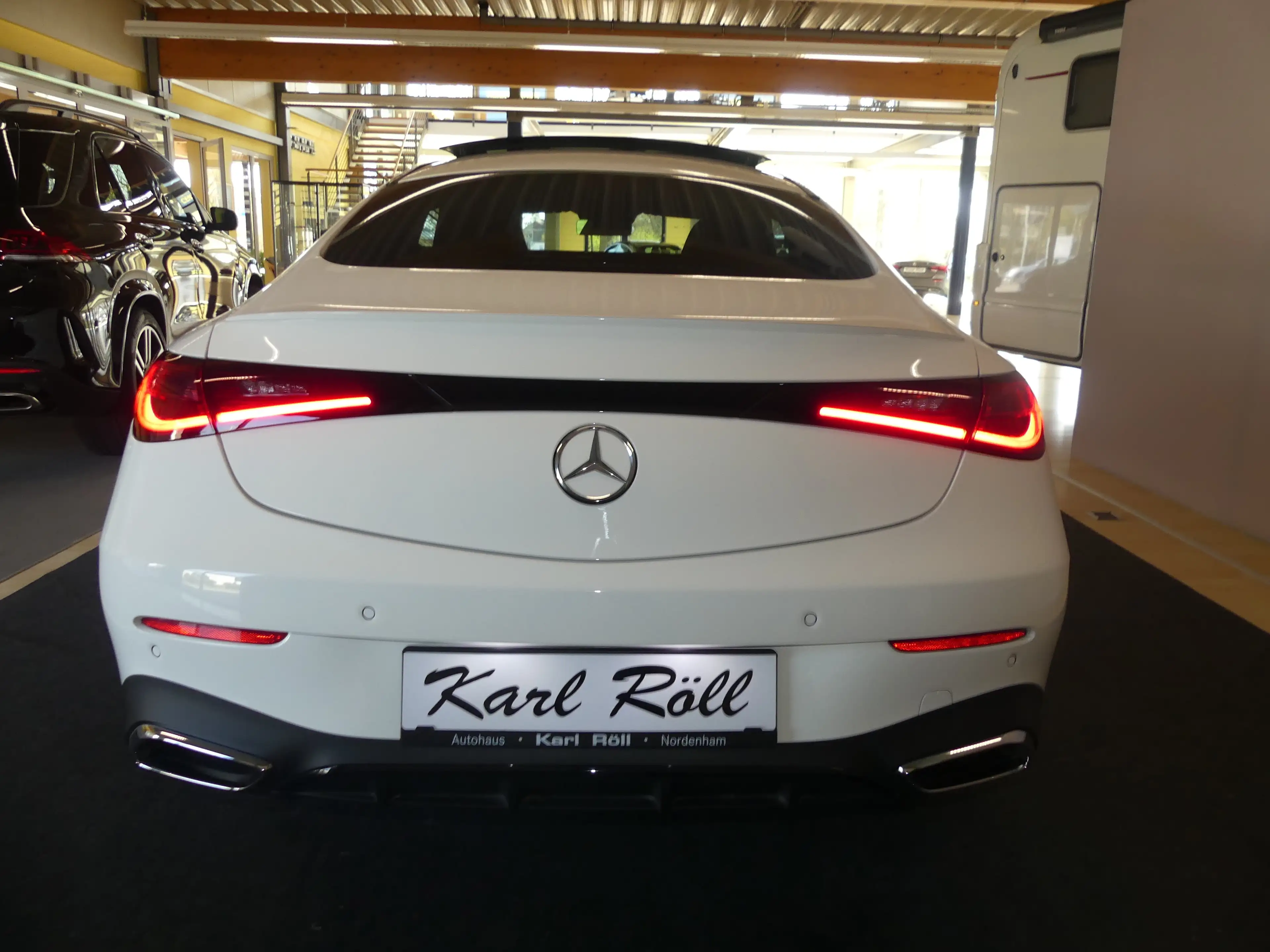 Mercedes-Benz CLE 200 COUPE', Edition AMG Line Advanced Plus, PSD, NIGHT — photo 11