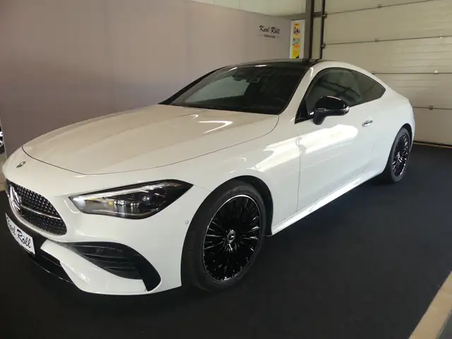 Mercedes-Benz CLE 200 COUPE', Edition AMG Line Advanced Plus, PSD, NIGHT