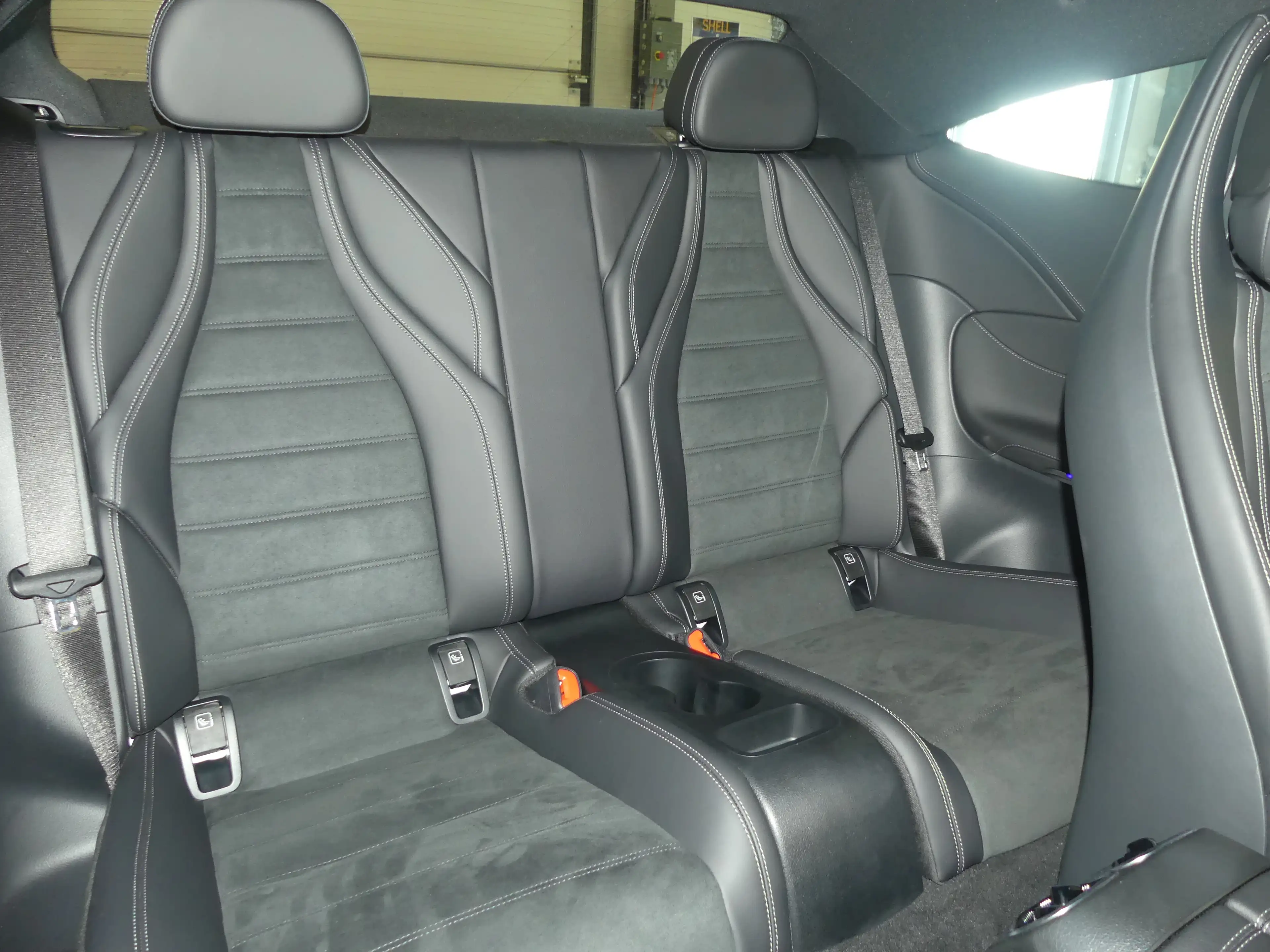 Mercedes-Benz CLE 200 COUPE', Edition AMG Line Advanced Plus, PSD, NIGHT — photo 15