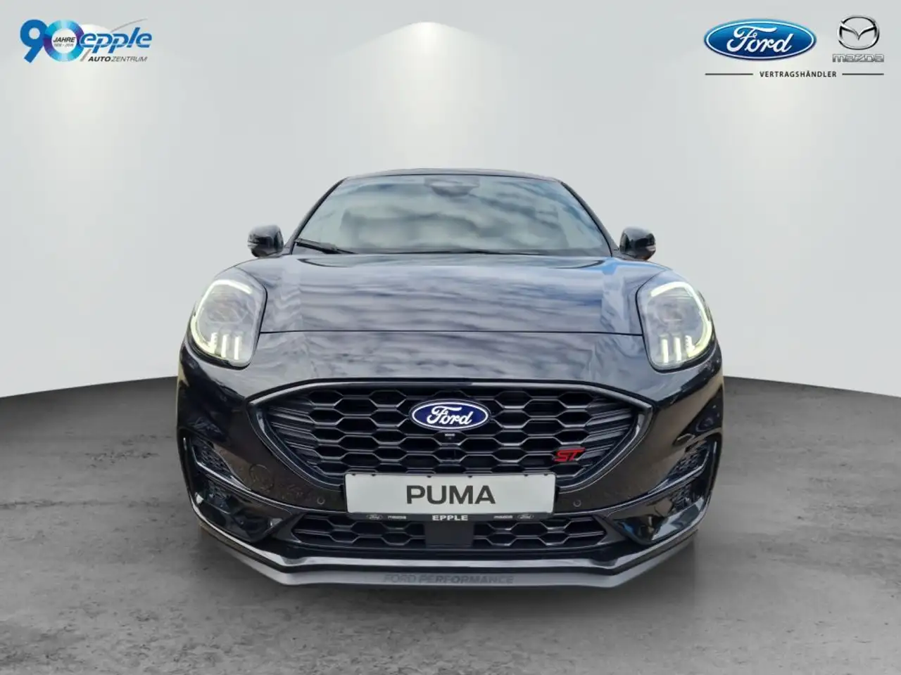 Ford Puma ST Automatik *Panorama-Schiebedach* 2