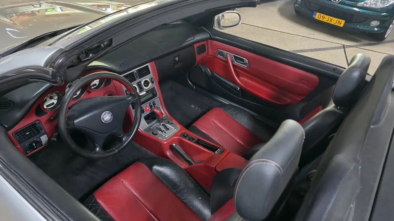 Mercedes-Benz SLK 200 K., foto 3