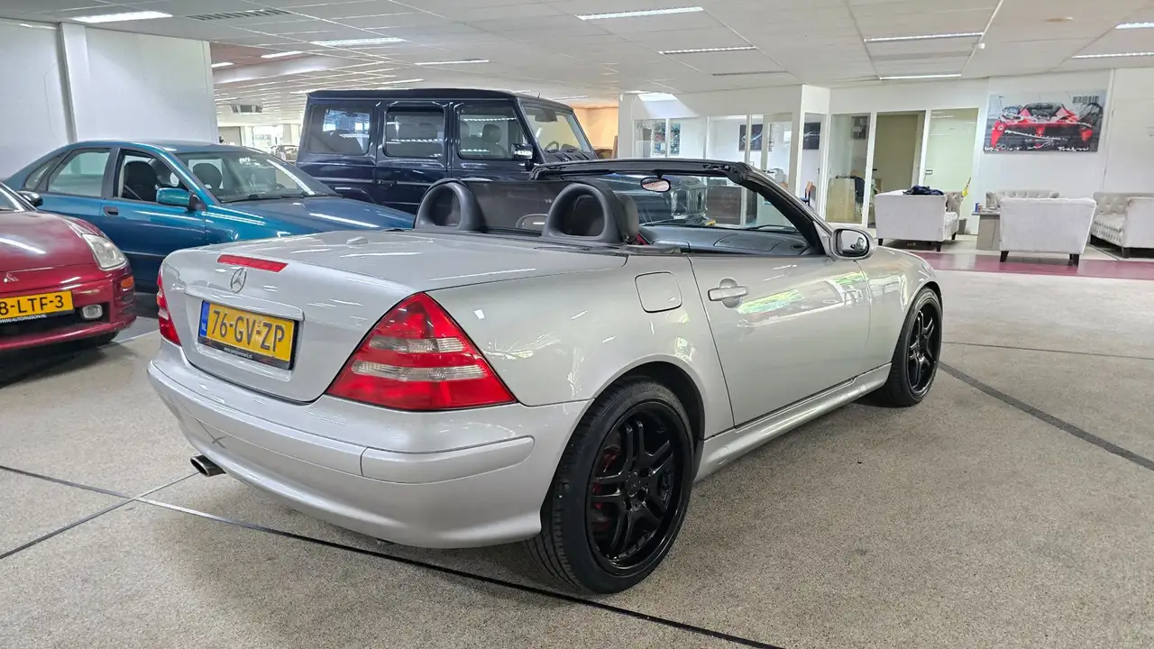 Mercedes-Benz SLK 200 K., foto 2