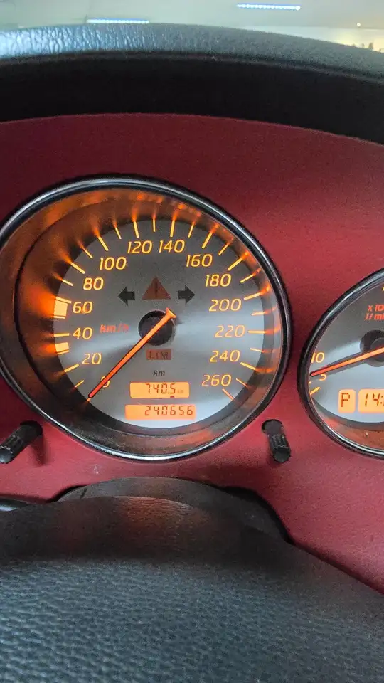 Mercedes-Benz SLK 200 K., foto 10