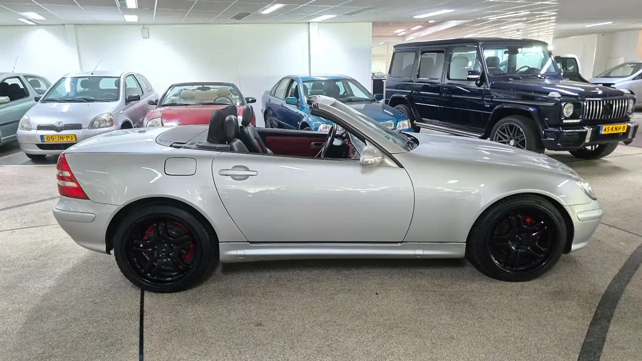 Mercedes-Benz SLK 200 K., foto 6