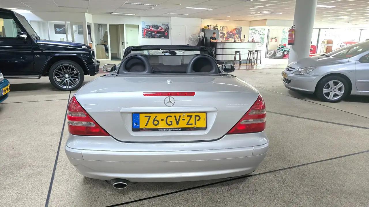 Mercedes-Benz SLK 200 K., foto 7