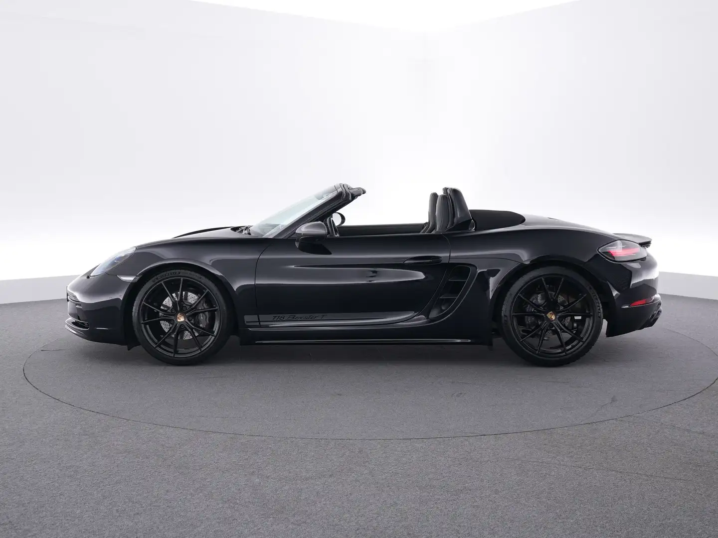 Porsche 718 Boxster T Noir - 2